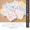 NOREN Japanese Cotton Towel Senshu (Osaka) Towel/Washcloth, Face Towel, Japanese Handkerchief/Made in Japan, 100% Cotton, Quick Drying, Absorbent, Ultra Soft, Thin, Traditional Japanese Pattern
