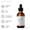 Asterwood Triple Repair Matrixyl 3000 + Argireline + Vitamin C Face Serum - Formulated with Hyaluronic Acid - Anti-Aging and Anti-Wrinkle - Peptides Serum For Face, 59ml/2 oz