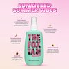 The Fox Tan Gradual Self-Tan Face Serum 3.38fl.oz, Hydrating with Hyaluronic Acid, Plant Based DHA, Natural Tanning Lotion, Vegan