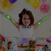 Leesgel 240+ Styles Kids Tattoos Temporary for Girls, Luminous Birthday Party Favors Decorations, 24 Sheets Tattoos Stickers Party supplies