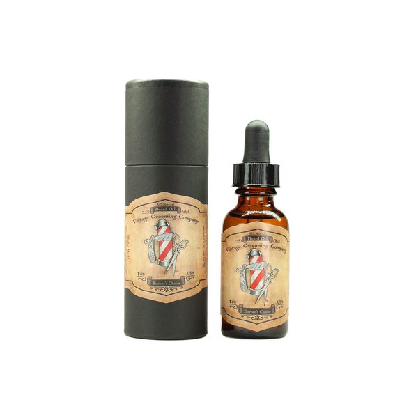 Barber's Choice Beard Oil (1oz) All-Natural