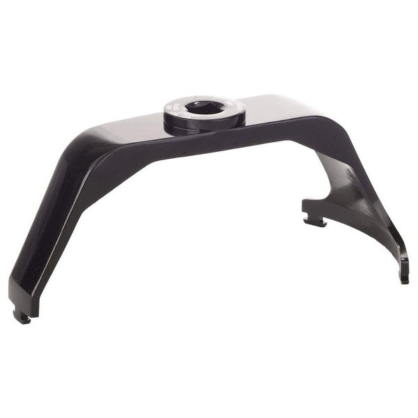 OTC Fuel Tank Wrench, Universal Design, 1/2 Inch Drive Ratchet, 12-Inch Length