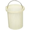 Pentair C108-33P 5-Inch Trap Strainer Basket Replacement Sta-Rite Pool and Spa Pump