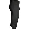 Champro Boys' Touchback Youth Football Practice Pants, Black, Medium