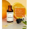 Selection 21 Vitamin C Serum for Face Anti Aging Face Serum for Wrinkles & Uneven Skin Texture. Plant Stem Cell Serum 30ml/ 1OZ