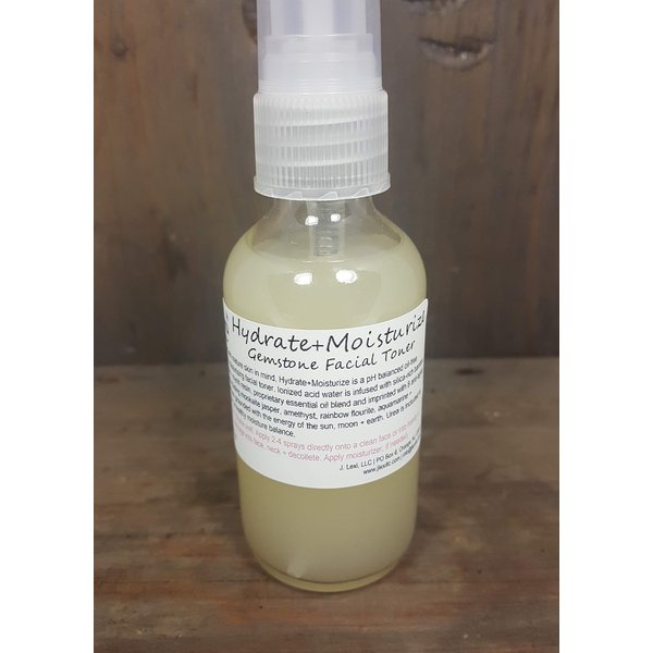 Hydrate+Moisturize Gemstone Facial Toner