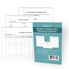 Genetic Genealogy Triangulation Kit for DNA Tests and Ancestry Research