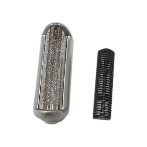 Shaver Head Foil and Cutter Replacement Fit for Braun 5s p40 p50 p60 p70 P80 P90 M30 M60 M60S