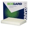 ECOGARD XC10434 Premium Cabin Air Filter Fits Nissan Rogue 2014-2020, Rogue Sport 2017-2019