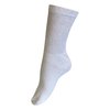 Diabetic Mens Crew Socks (3 Pack) 10-13, White, Made in The USA