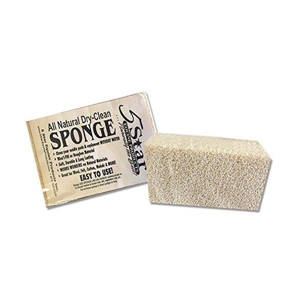 Nrs 5- Saddle Pad Cleaning Sponge