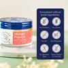 Spenser & Jensen Hydrating Mango & Papaya Body Butter - Gentle On All Skin Types - Moisturizing Body Lotion for Women & Men - Paraben Free - 18 Oz (Pack of 1)