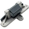 Whole Parts Dryer Door Hinge Assembly Part # 137105100 - Replacement & Compatible with Some Crosley, Electrolux, Frigidaire and Kenmore Dryers - 2 Yr Warranty