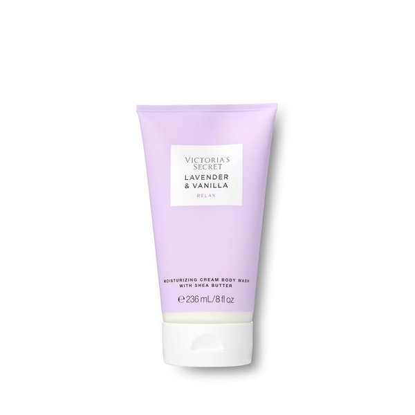 Victoria's Secret Lavender & Vanilla Moisturizing Body Wash