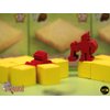IELLO: Little Town, Strategy Board Game, Fun for The Whole Family, Tactical and Interactive, 45 Minute Play Time, 2 to 4 Players, Ages 10 and Up