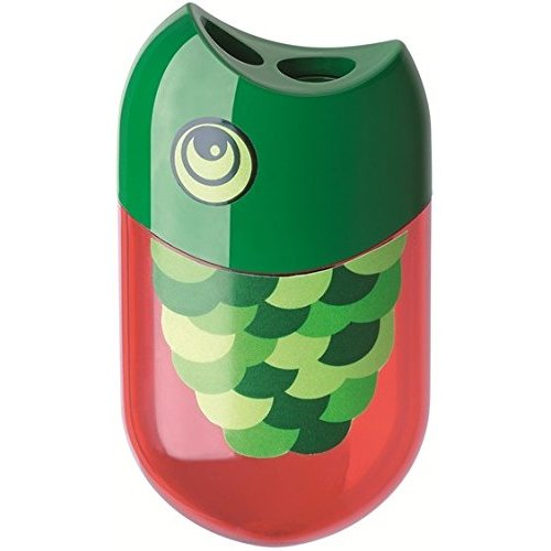 Faber-Castell Fish Pencil Sharpener