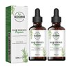 KOSIMI 2Pcs Shelure Rosemary Hair Oil Organic, Shelure Hair Growth Oil, Shelure Hair Treatment Advanced, Shelure Hair Activator Oil, Hair Extract Oil for Women