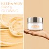 Skin 2.0 Vitamin C and Collagen Face Moisturizer - Dermatologist Tested - Anti-Aging, Skin Tightening, Brightening Vitamin C Face Cream - Cruelty Free Korean Skin Care For All Skin Types - 1.69 Fl. oz