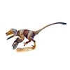 Creative Beast Studio Beasts of The Mesozoic: Tsaagan Mangas - 1/6th Scale Dinosaur Action Figure - 12" Articulated Collectible Miniature, Hand-Painted