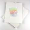 50 Sheets Watercolor Paper White Cold Press (300GSM, 8.5x11)
