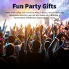 8” 150 Orange Glow Sticks Bracelet Bulk Glow Sticks with 150 Connectors Accessories Glow In The Dark Party Supplies for Christmas Holiday Decoration Neon Party Carnival (Orange)