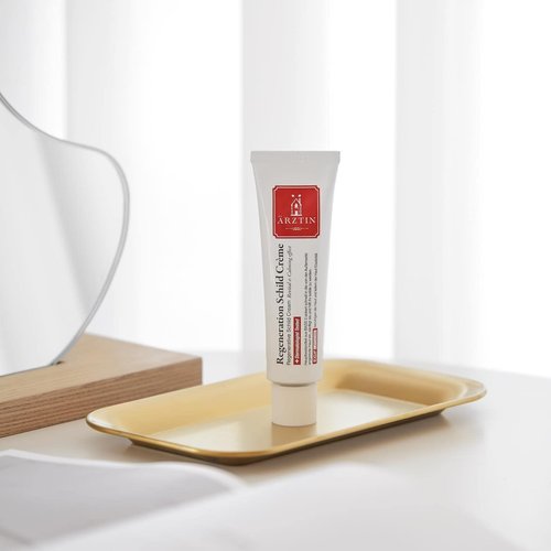 ARZTIN Regenerative Schild Cream, Daily Repair Cream for Sensitive & anti-aging Care Dermatologist-Recommended 1.8 oz.