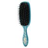 Wet Brush Shine Enhancer Paddle Brush, Ocean - Hair Detangler Brush with Ultra Soft Bristles, Infused With Natural Argan Oil, Shiny Detangle & Smooth Hair, Wet or Dry, For All Hair Types
