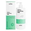 Stratia Velvet Cleansing Milk | Gentle Cream Face Cleanser | Moisturizing, Non-Foaming | Chamomile, Olive Oil & Aloe Vera | 16 Fl Oz