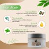 Rejuvenating Facial Night Cream with Retinol, Tepezcohuite, Niacinamide - cruelty-free, vegan, paraben-free silicone-free Mexican Natural skincare ingredients