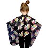Plum Hill Kids Unicorn Hair Cutting Cape - Size 7, Girls
