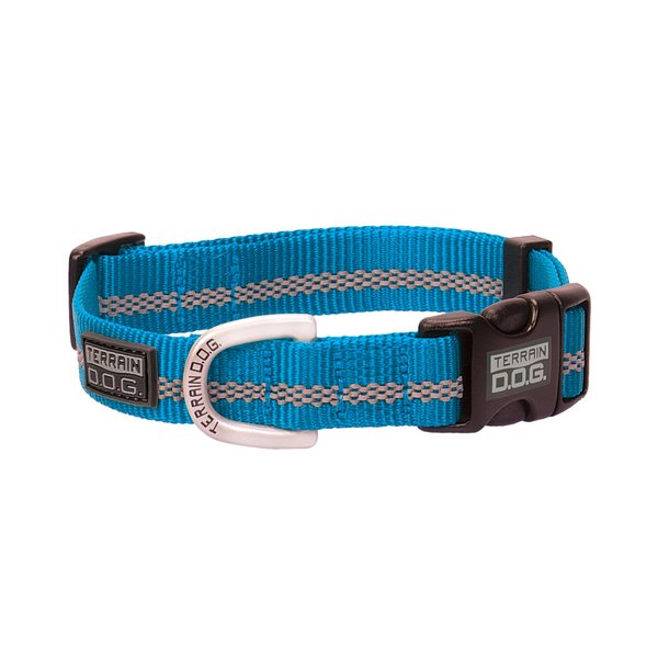 Terrain D.O.G. Reflective Snap-n-Go Collar