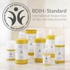 MÜHLE ORGANIC Face Cream | Natural Moisturizer w Shea Butter, Aloe Vera & Essential Oils | For All Skin Types | BDIH Certified | 100% Vegan |50mL (1.69 oz) Bottle