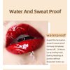 MAEPEOR Matte Liquid Lipstick Set 6PCS Smooth Creamy Velvet Lipstick Long-Lasting Waterproof Smudgeproof Lip Gloss for Women and Girls (Matte, 6PCS-02)