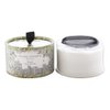 Woods Of Windsor Lily Of The Valley Body Dusting Powder With Puff for Women, 3.5 Ounce