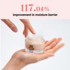 RETURNU Deep comfort Cream Moisturizing Skin barrier Hydration Sensitive Skin Birch tree water panthenol Ceramide face cream moisturizer for women vegan unscented