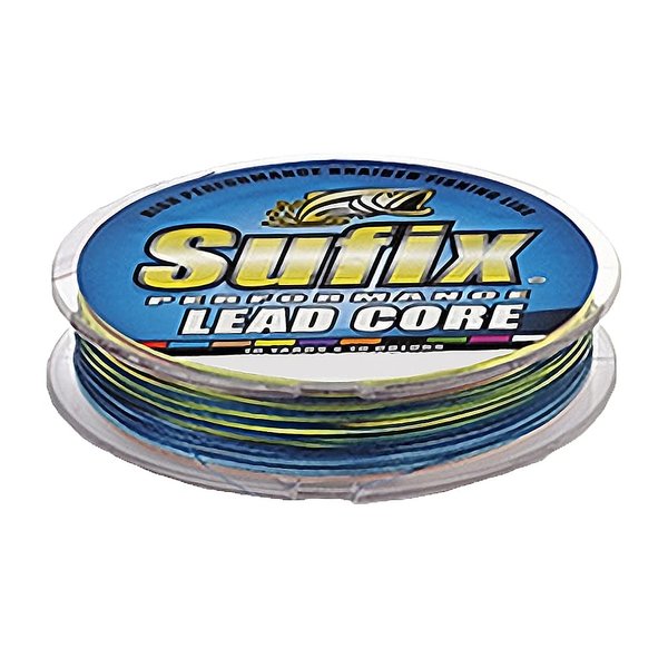 Sufix Performance Lead Core 100 Yards Metered Fishing Line (12-Pounds)