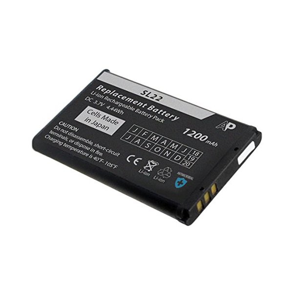 Artisan Power Replacement Battery for Honeywell Captuvo | Best For Captuvo SL22, SL42, and SL62 Enterprise Sleds | 3.7 Volts | 1200 mAh | Li-Ion Rechargeable Battery Pack | Replace Battery Models BAT-MOB00 and 55-003233-01