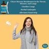 Baar Products - Inspirol Herbal Breathing - Aromatherapy Product - Herbal Antiseptic - Clears Congestion, Opens Sinuses, Alleviates Nasal Drip - Allergy Relief - Includes One Tube - 4 oz