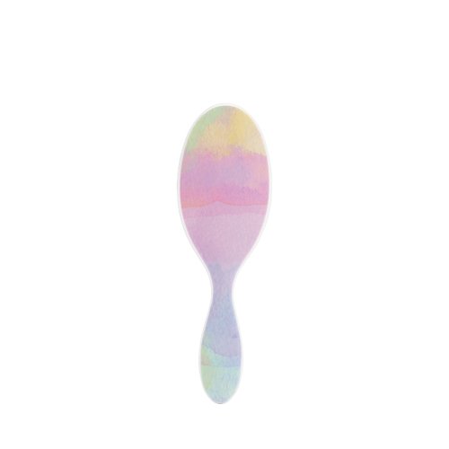 Wet Brush Original Detangler Hair Brush - Color Wash, Stripes - All Hair Types - Ultra-Soft IntelliFlex Bristles Glide Through Tangles with Ease - Pain-Free Comb for Men, Women, Boys and Girls