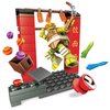 Mega Bloks Teenage Mutant Ninja Turtles Mikey Chinatown Chase Set