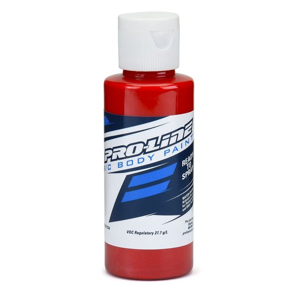Pro-Line Racing RC Body Paint - Pearl Red PRO632706 Car Paint