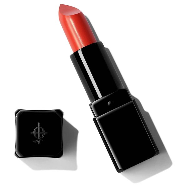 Illamasqua Sheer Veil Hydrating Lipstick with Vitamin E, Starshine - Candied Apple Red