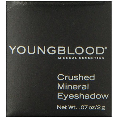Youngblood Crushed Mineral Eye Shadow, Coco, 2 Gram