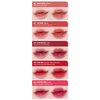 Heart Percent Dote On Mood Pure Glow Tint, Watery & Lightweight Moisturizing Lip Stain Long Lasting Liquid Lipstick 6.8g, 07. Fig Rose