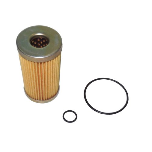 New Fuel Filter with O-Rings COMPATIBLE WITH Kubota MX4700 MX5000 MX5100