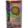 60 Caps Neurobion Energy - Amino Acids Vitamin B1 B2 B6 B12 - Increases Brain Alertness & Stamina