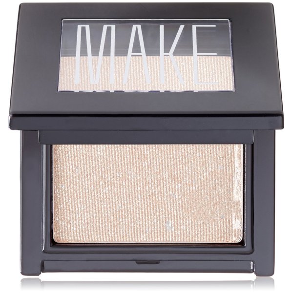 Make Cosmetics Glitter Eye Shadow, Alabaster