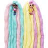 Candylocks, BFF 2-Pack, 3" Jilly Jelly and Donna Nut, Scented Collectible Dolls with Accessories
