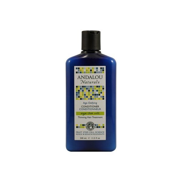 Andalou Naturals Age Defying Hair Conditioner - 11.5 oz (Pack of 2)