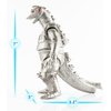 JAYKENIXO New 2023 Mecha Dragon Movie Action Figure - Dragon Monster Toy Size 7’’ Carry Bag Included
